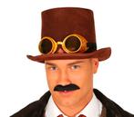 Steampunk Hoed Bril, Hobby en Vrije tijd, Verzenden, Nieuw