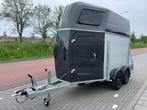 Atec Thensa 1.5 paards limited edition met zadelkamer, Nieuw, 1½-paards trailer, Aluminium