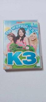 de wereld van K3 volume 3, Cd's en Dvd's, Verzenden, Gebruikt
