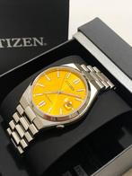 Citizen - Tsuyosa Yellow - Zonder Minimumprijs - Heren -, Nieuw