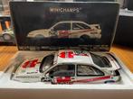 Minichamps 1:18 - Modelauto - FORD SIERRA RS 500 - DTM 1988, Nieuw