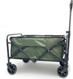 2dekans | TerraGear Bolderkar opvouwbaar - Bolderwagen -, Ophalen of Verzenden, Zo goed als nieuw