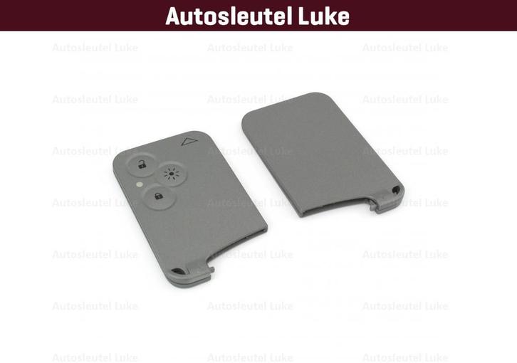 3-knops smartcard behuizing kpb1274 voor Renault, Auto-onderdelen, Elektronica en Kabels, Nieuw, Verzenden
