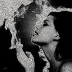 David Law - Crypto Claudia Cardinale VII, Antiek en Kunst