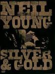 dvd - Neil Young - Silver &amp; Gold
