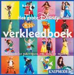 Het grote Disney verkleedboek 9789085742555, Verzenden, Gelezen