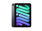Apple iPad Mini 6 (2021) - Tablet - 64GB Wi-Fi - Spacegrijs, Computers en Software, Apple iPads, Verzenden, Zo goed als nieuw