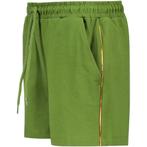 Korte broek Peggy sweat (tropical green), Kinderen en Baby's, Kinderkleding | Maat 134, Nieuw, Meisje, TYGO & Vito, Broek