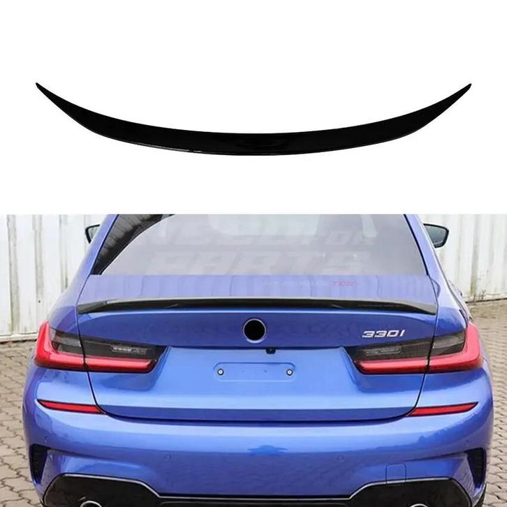 Rear Spoiler For BMW 3 Series G20 Standard & M Sport & M340i, Auto-onderdelen, Carrosserie en Plaatwerk, Ophalen of Verzenden