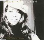cd single - Mariah Carey - Always Be My Baby, Zo goed als nieuw, Verzenden