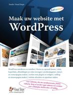 Maak uw website met WordPress 9789059054837, Boeken, Verzenden, Gelezen, Studio Visual Steps