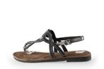 Lazamani Sandalen in maat 37 Zilver | 10% extra korting, Overige kleuren, Verzenden, Lazamani, Sandalen of Muiltjes