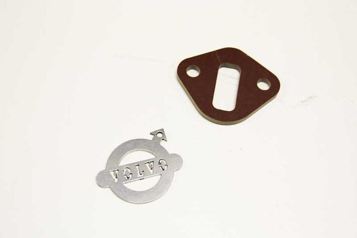 Warmteplaat benzinepomp, Auto-onderdelen, Brandstofsystemen, Ophalen of Verzenden