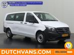 Mercedes-Benz Vito 114BlueTEC Personenvervoer 2019 L3 H1, Auto's, Automaat, Euro 6, Wit, Mercedes-Benz