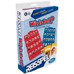 Hasbro Wie is het Reisspel - Compac van €9,99 voor €7,99, Ophalen of Verzenden, Nieuw