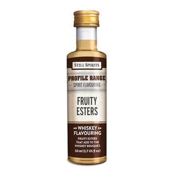 Still Spirits - Profile Range - Fruity esters - 50 ml beschikbaar voor biedingen