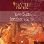 cd - Bach - French Suites 1-2-3, Verzenden, Zo goed als nieuw