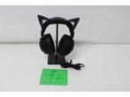Razer Kraken Headset Kitty Edition - Black, Verzenden, Zo goed als nieuw