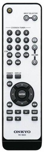 Originele Onkyo RC-902S afstandsbediening - A-9010, Verzenden, Nieuw