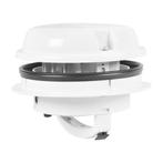 MaxxFan Dome Wit LED, Caravans en Kamperen, Nieuw