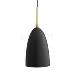 Gubi Grø¤shoppa Hanglamp, zwart (Hanglampen, Binnenlampen), Huis en Inrichting, Lampen | Hanglampen, Verzenden, Nieuw