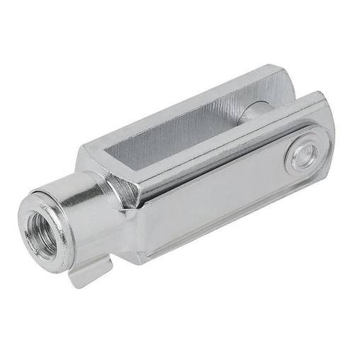 ProPlus Gaffel voor gasveer - verzinkt staal - M12 schroe..., Auto diversen, Aanhangwagen-onderdelen, Nieuw, Ophalen of Verzenden
