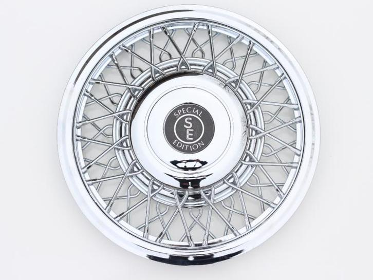 Spaakwieldoppen 4 stuks 15 inch spaakdop, Lomax en Patron, Auto diversen, Kitcars, Ophalen of Verzenden