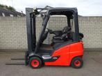 Linde H16T-01 LPG Heftruck Triplex Sideshift, 1000 tot 2000 kg, LPG, Heftruck, Linde 