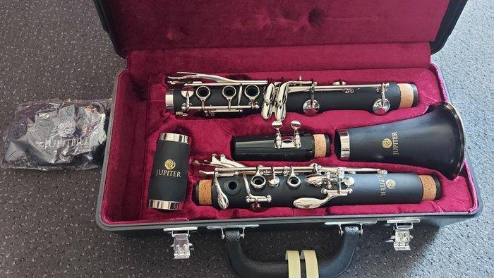 Jupiter Band Instruments - Bes Klarinet JCL637N Böhm-systeem, Muziek en Instrumenten, Blaasinstrumenten | Blokfluiten