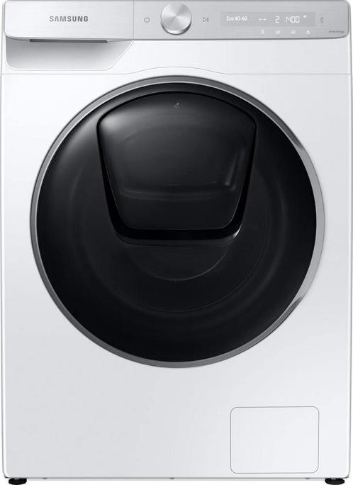 Samsung QuickDrive 8000-serie WW90T986ASH wasmachine, Huis en Inrichting, Overige Huis en Inrichting, Zo goed als nieuw, Ophalen of Verzenden