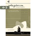 The Justinguitar.com Acoustic Songbook 9781783052516, Boeken, Verzenden, Gelezen, Justin Sandercoe