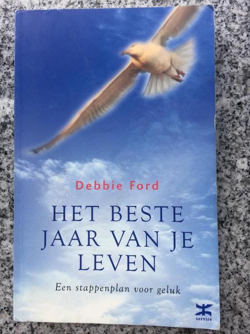 Het beste jaar van je leven (Debbie Ford), Boeken, Psychologie, Persoonlijkheidsleer, Gelezen, Verzenden