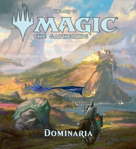 The Art of Magic: The Gathering - Dominaria: Volume 6, Boeken, Studieboeken en Cursussen, Verzenden