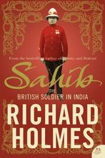 Sahib British Soldier In India 1750 1914, Ophalen of Verzenden, Nieuw