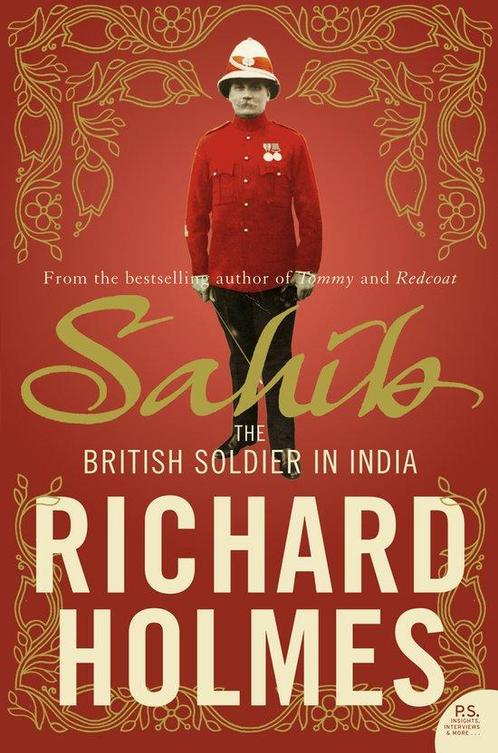 Sahib British Soldier In India 1750 1914, Boeken, Overige Boeken, Ophalen of Verzenden