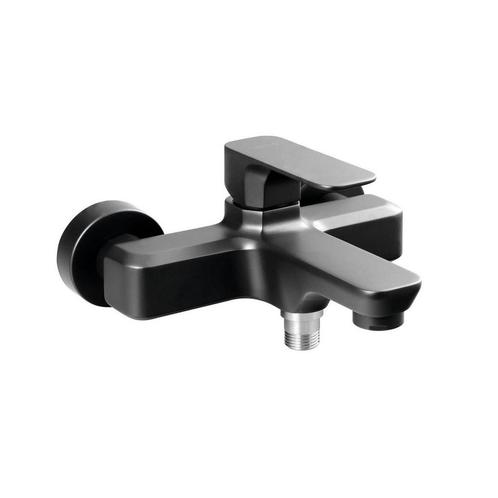 Opbouw Badkraan Sapho Spy Mengkraan 1-hendel 19.5 cm Mat, Doe-het-zelf en Verbouw, Sanitair, Kraan, Nieuw, Ophalen of Verzenden