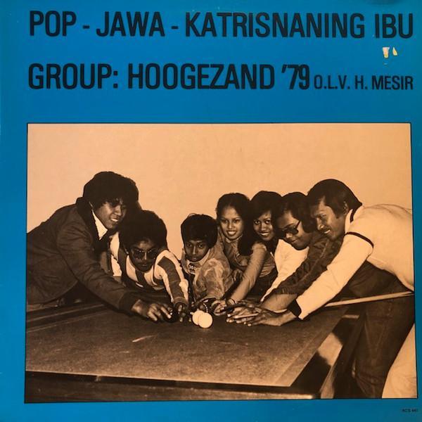 LP gebruikt - Group: Hoogezand 79 - .l.v. H. Mesir â P., Cd's en Dvd's, Vinyl | Nederlandstalig, Zo goed als nieuw, Verzenden