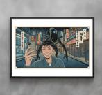 Sato Hageshi - Selfie Before the End - Xenomorph Alien -, Antiek en Kunst