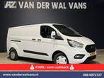 Ford Transit Custom | 2.0 TDCI L2H1 Euro6 # Airco | Camera |, Gebruikt, Euro 6, Wit, Dealer onderhouden