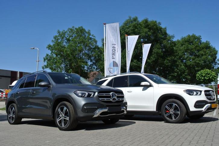 Mercedes-Benz GLE W167 ombouw grijs kenteken, Auto-onderdelen, Interieur en Bekleding, Nieuw, Mercedes-Benz