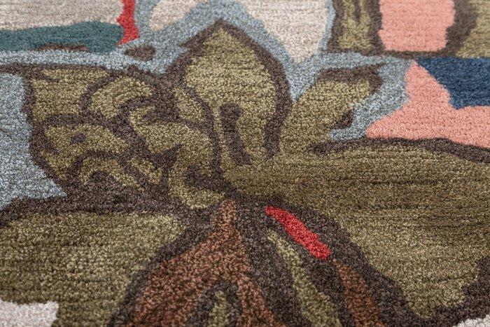 Jaipur Rugs - Handgeweven - Vloerkleed - 240 cm - 240 cm -, Huis en Inrichting, Stoffering | Tapijten en Kleden