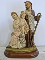 Beeld, Set van 7 religieuze beelden – diverse Madonna en