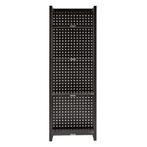 Magazijnstelling grijs antraciet - 68 x 46 x 200 cm met, Doe-het-zelf en Verbouw, Ophalen of Verzenden, Nieuw