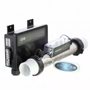 Balboa Gs100 2 0Kw + Mini Oval Touch Pad, Telecommunicatie, Carkits, Verzenden
