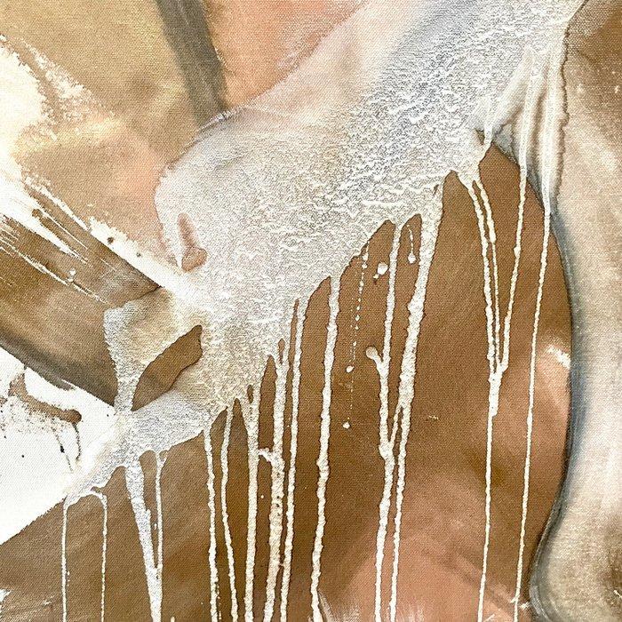 Serena Grassetti - Resta in Ascolto #7 XXL, Antiek en Kunst, Kunst | Schilderijen | Modern
