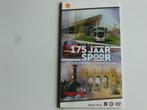 175 Jaar Spoor  - 175 Jaar Spoorwegen in Nederland (4 DVD) N, Verzenden, Zo goed als nieuw