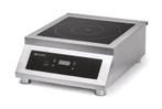 Inductieplaat - Enkel - Digitaal - 3500 Watt - Hendi - 23932, Verzenden