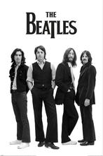 Poster The Beatles Title 61x91,5cm, Verzamelen, Verzenden, Nieuw, A1 t/m A3