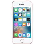 Refurbished | iPhone SE 16GB - Rosé Goud - Simlockvrij, Telecommunicatie, Nieuw, Verzenden