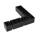 Rockler Winkelhaak – Clamp-It® – Kunststof Haakse Hoekh, Doe-het-zelf en Verbouw, Gereedschap | Handgereedschap, Ophalen of Verzenden